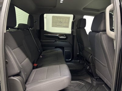 2026 Chevrolet Silverado 1500 RST Crew Cab Short Box 4WD