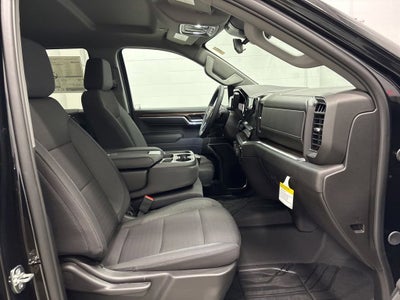 2026 Chevrolet Silverado 1500 RST Crew Cab Short Box 4WD