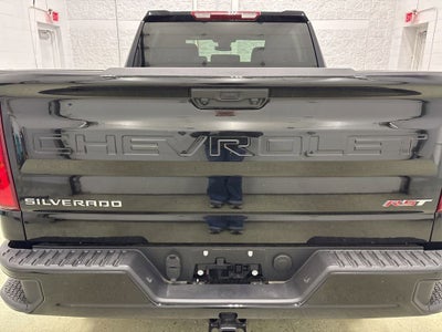 2026 Chevrolet Silverado 1500 RST Crew Cab Short Box 4WD