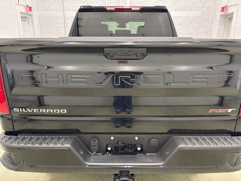 2026 Chevrolet Silverado 1500 RST Crew Cab Short Box 4WD