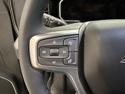 2026 Chevrolet Silverado 1500 RST Crew Cab Short Box 4WD