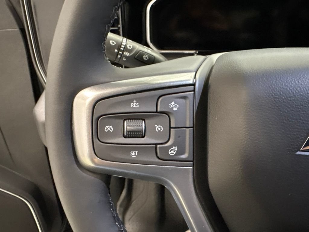 2026 Chevrolet Silverado 1500 RST Crew Cab Short Box 4WD