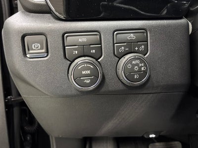 2026 Chevrolet Silverado 1500 RST Crew Cab Short Box 4WD