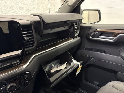 2026 Chevrolet Silverado 1500 RST Crew Cab Short Box 4WD