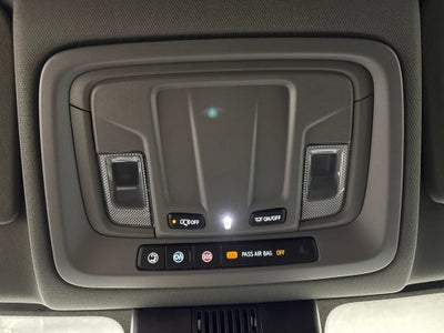 2026 Chevrolet Silverado 1500 RST Crew Cab Short Box 4WD