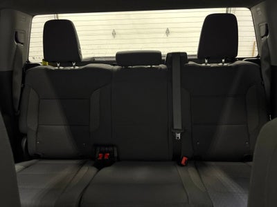 2026 Chevrolet Silverado 1500 RST Crew Cab Short Box 4WD