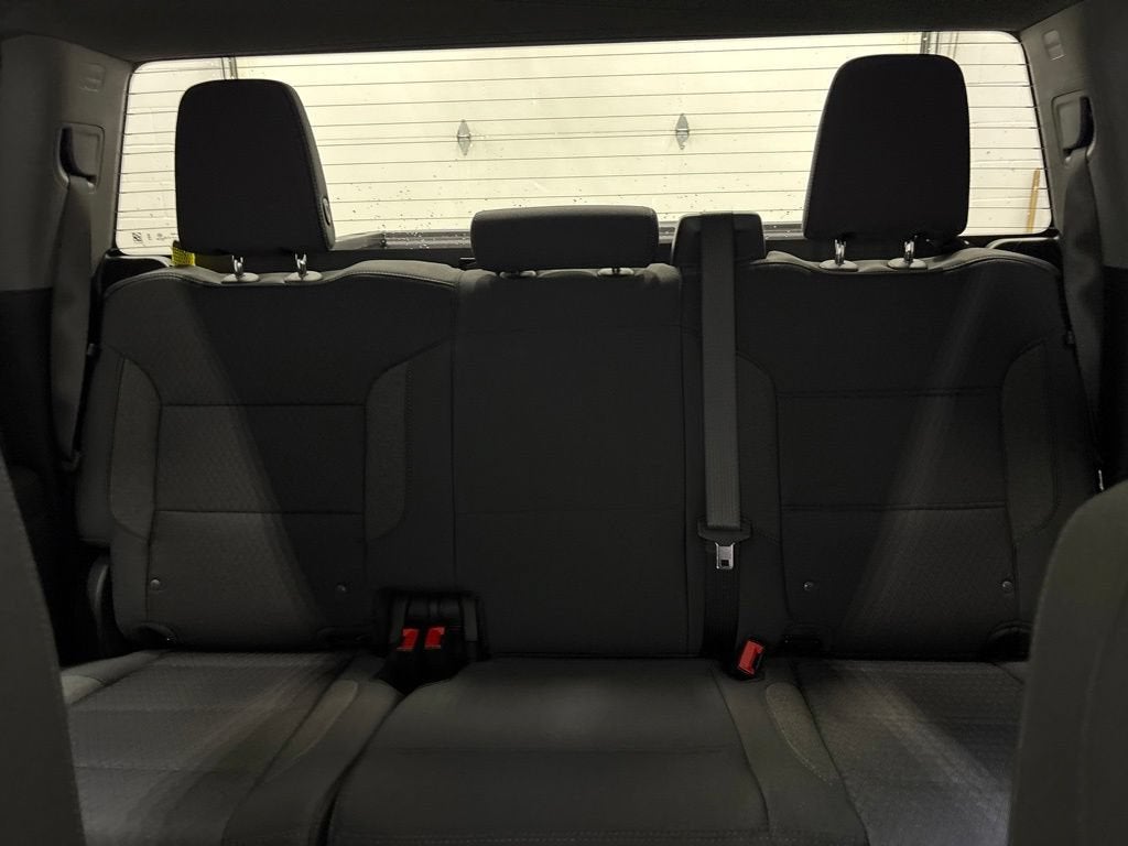 2026 Chevrolet Silverado 1500 RST Crew Cab Short Box 4WD
