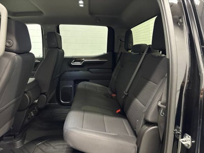 2026 Chevrolet Silverado 1500 RST Crew Cab Short Box 4WD