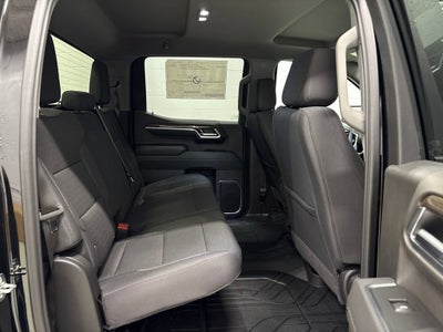 2026 Chevrolet Silverado 1500 RST Crew Cab Short Box 4WD