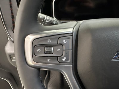 2026 Chevrolet Silverado 1500 RST Crew Cab Short Box 4WD
