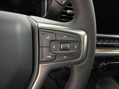 2026 Chevrolet Silverado 1500 RST Crew Cab Short Box 4WD