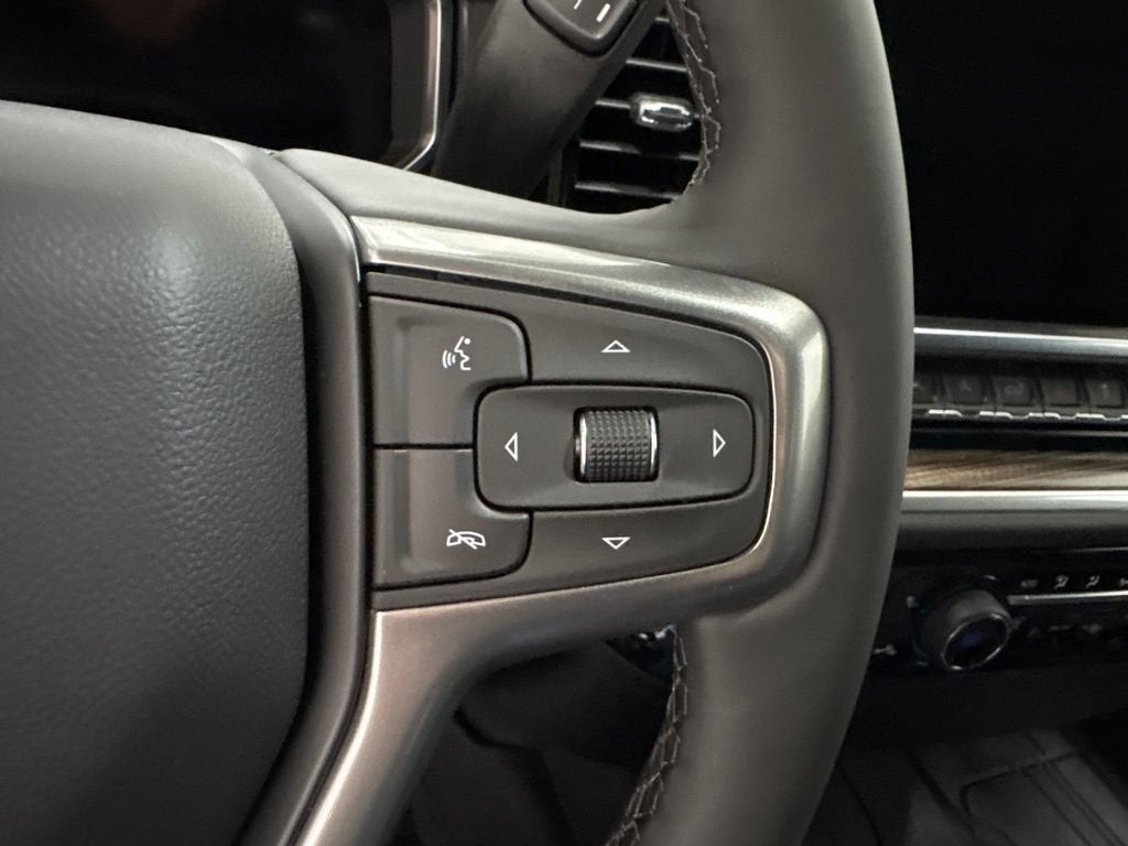 2026 Chevrolet Silverado 1500 RST Crew Cab Short Box 4WD