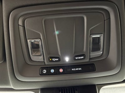 2026 Chevrolet Silverado 1500 RST Crew Cab Short Box 4WD