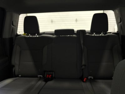 2026 Chevrolet Silverado 1500 RST Crew Cab Short Box 4WD