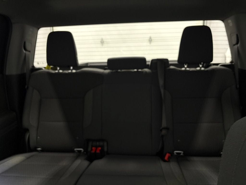 2026 Chevrolet Silverado 1500 RST Crew Cab Short Box 4WD