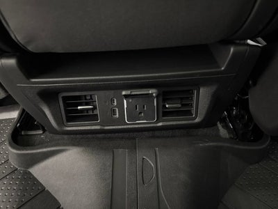 2026 Chevrolet Silverado 1500 RST Crew Cab Short Box 4WD
