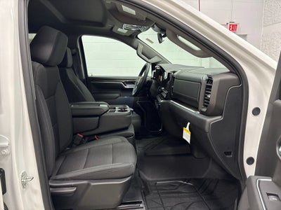 2026 Chevrolet Silverado 1500 RST Crew Cab Short Box 4WD