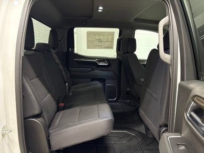 2026 Chevrolet Silverado 1500 RST Crew Cab Short Box 4WD