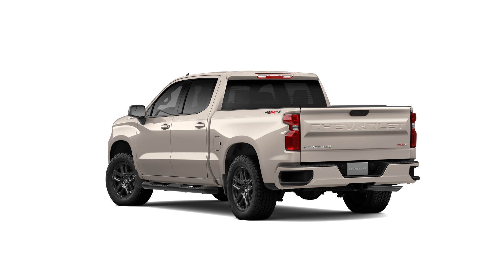 2026 Chevrolet Silverado 1500 RST Crew Cab Short Box 4WD