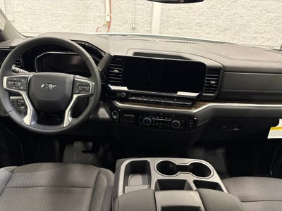 2026 Chevrolet Silverado 1500 RST Crew Cab Short Box 4WD