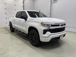 2026 Chevrolet Silverado 1500 RST Crew Cab Short Box 4WD