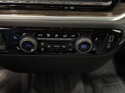 2026 Chevrolet Silverado 1500 RST Crew Cab Short Box 4WD