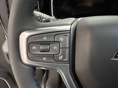 2026 Chevrolet Silverado 1500 RST Crew Cab Short Box 4WD