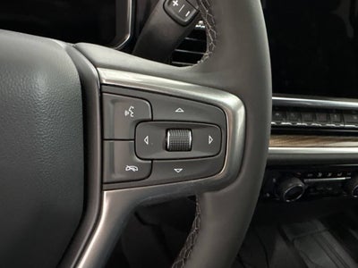 2026 Chevrolet Silverado 1500 RST Crew Cab Short Box 4WD
