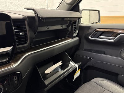 2026 Chevrolet Silverado 1500 RST Crew Cab Short Box 4WD