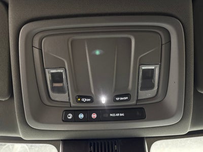 2026 Chevrolet Silverado 1500 RST Crew Cab Short Box 4WD