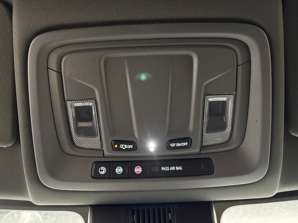 2026 Chevrolet Silverado 1500 RST Crew Cab Short Box 4WD