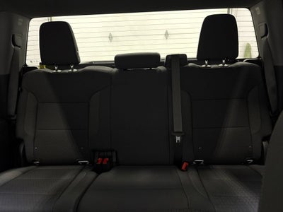 2026 Chevrolet Silverado 1500 RST Crew Cab Short Box 4WD