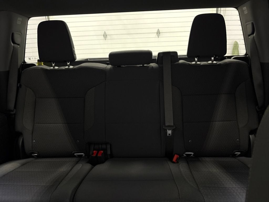 2026 Chevrolet Silverado 1500 RST Crew Cab Short Box 4WD