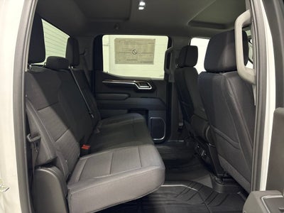 2026 Chevrolet Silverado 1500 RST Crew Cab Short Box 4WD