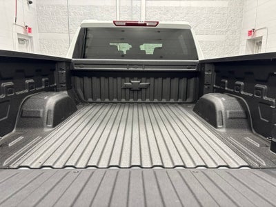 2026 Chevrolet Silverado 1500 RST Crew Cab Short Box 4WD