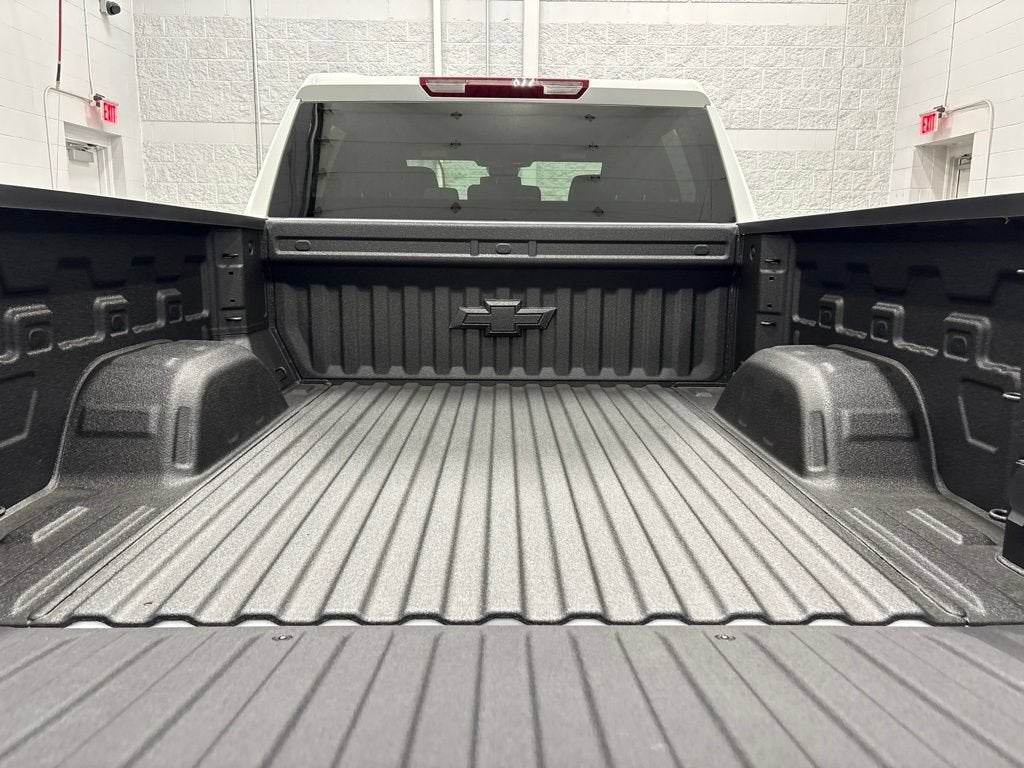 2026 Chevrolet Silverado 1500 RST Crew Cab Short Box 4WD