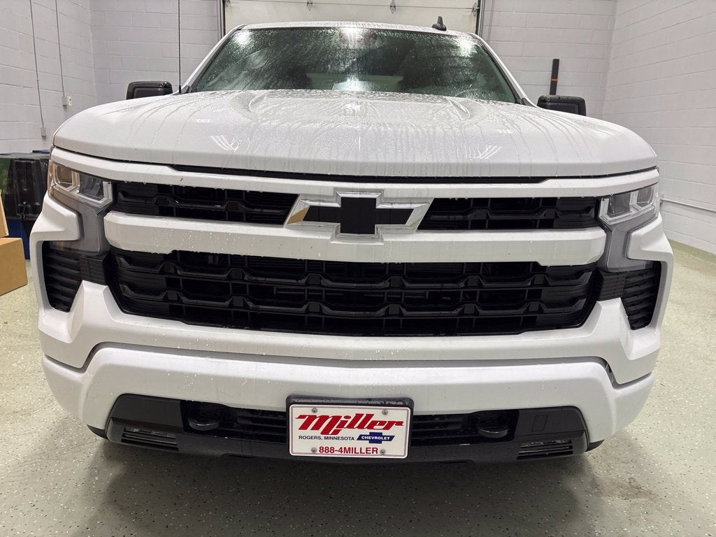 2026 Chevrolet Silverado 1500 RST Crew Cab Short Box 4WD