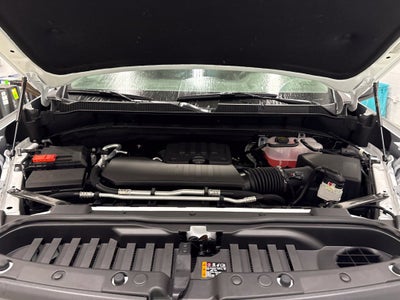 2026 Chevrolet Silverado 1500 RST Crew Cab Short Box 4WD
