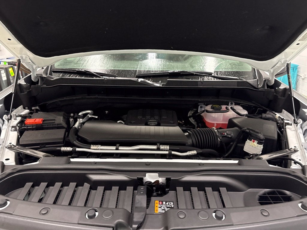 2026 Chevrolet Silverado 1500 RST Crew Cab Short Box 4WD