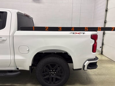 2026 Chevrolet Silverado 1500 RST Crew Cab Short Box 4WD