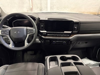 2026 Chevrolet Silverado 1500 RST Crew Cab Short Box 4WD