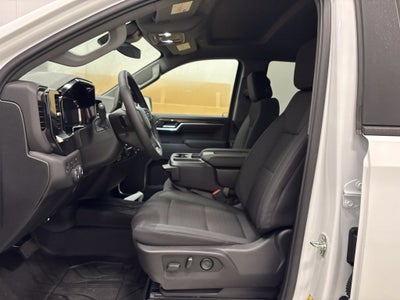 2026 Chevrolet Silverado 1500 RST Crew Cab Short Box 4WD