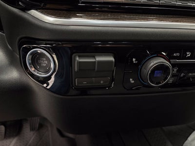 2026 Chevrolet Silverado 1500 RST Crew Cab Short Box 4WD