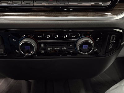 2026 Chevrolet Silverado 1500 RST Crew Cab Short Box 4WD