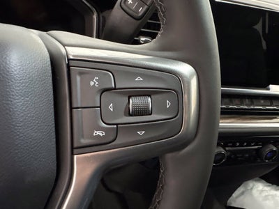 2026 Chevrolet Silverado 1500 RST Crew Cab Short Box 4WD