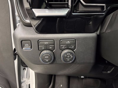 2026 Chevrolet Silverado 1500 RST Crew Cab Short Box 4WD