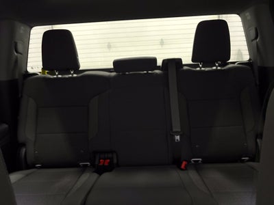 2026 Chevrolet Silverado 1500 RST Crew Cab Short Box 4WD