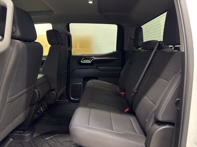 2026 Chevrolet Silverado 1500 RST Crew Cab Short Box 4WD