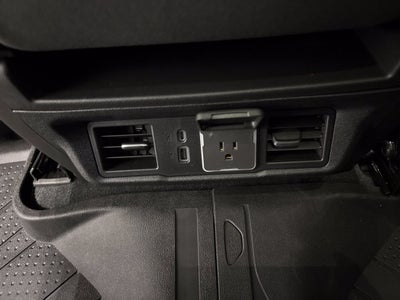 2026 Chevrolet Silverado 1500 RST Crew Cab Short Box 4WD