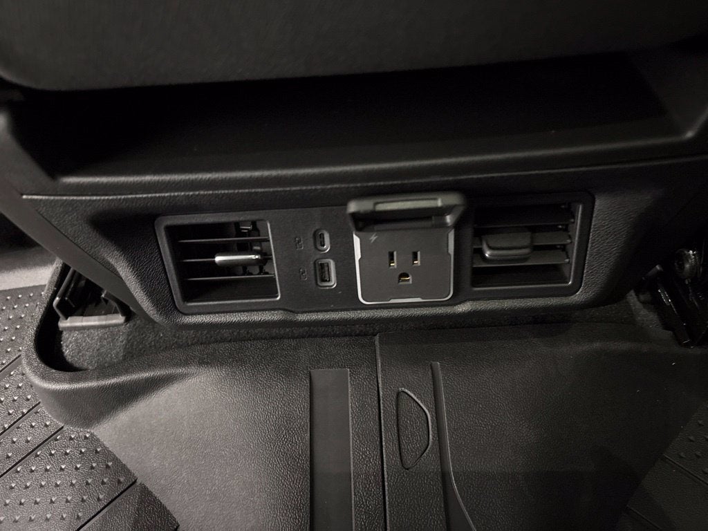 2026 Chevrolet Silverado 1500 RST Crew Cab Short Box 4WD